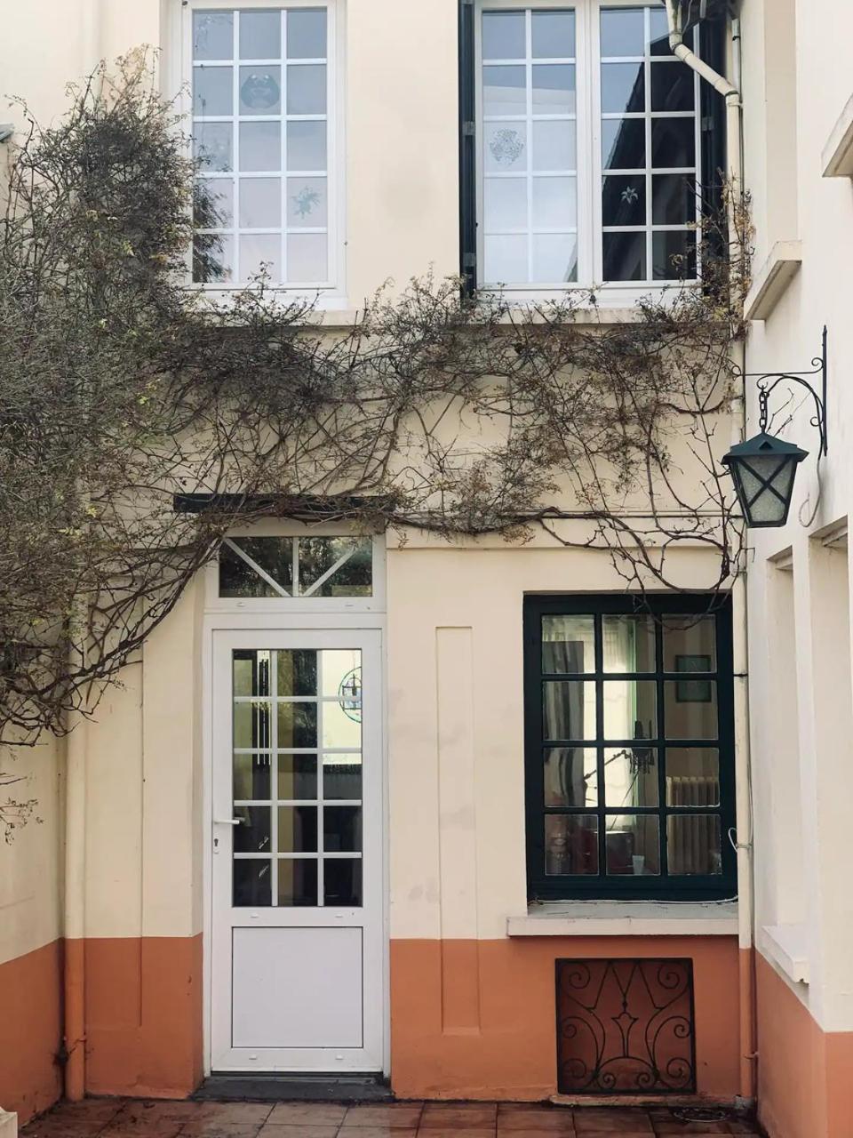 Appartement Spacieux Et Elegant Avec Jardin Montivilliers Ngoại thất bức ảnh